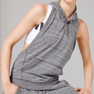 Ivy Park Backless Hoodie